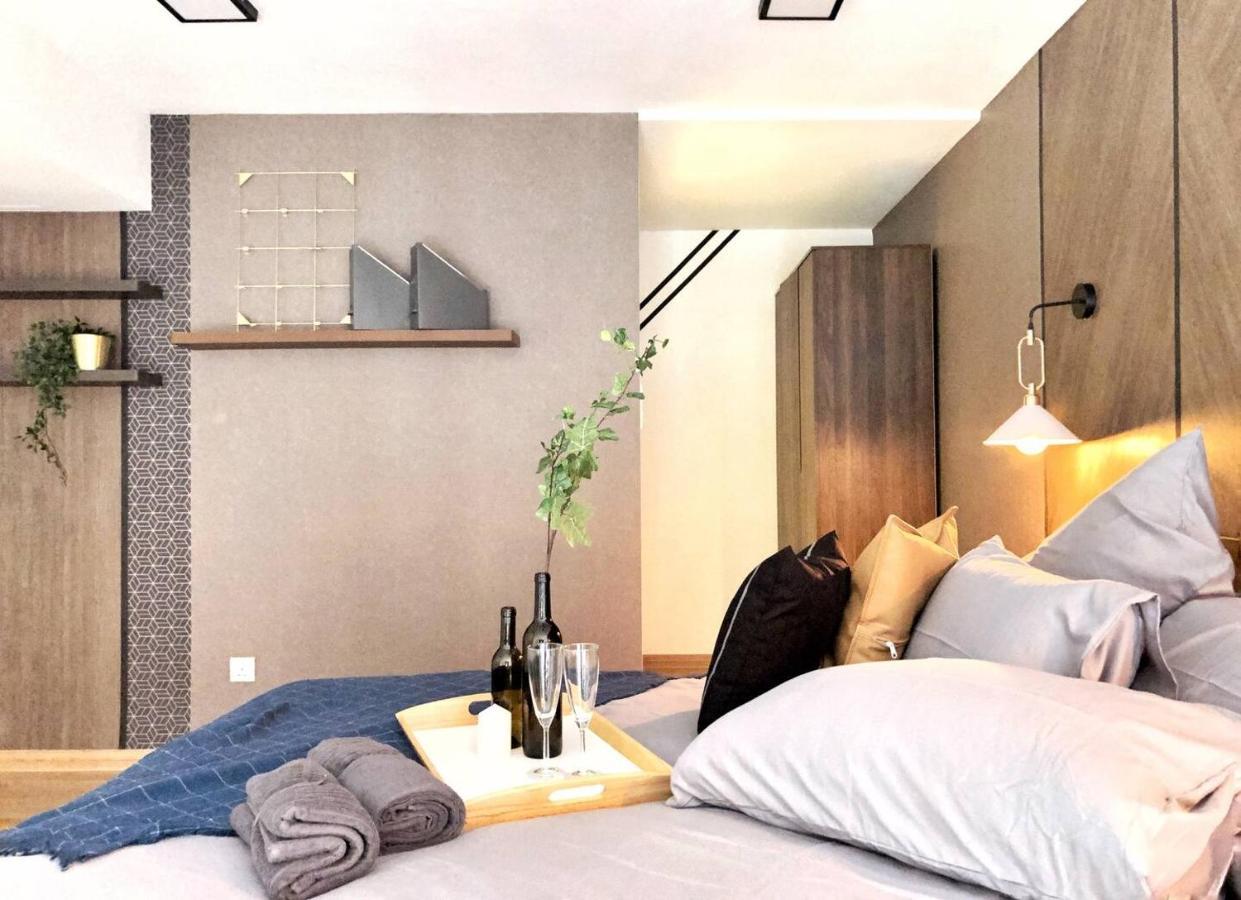 Modern Industrial Duplex Loft- Ekocheras-Mrt 3Pax Kuala Lumpur Exterior foto